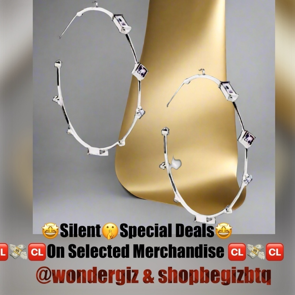 Authentic KENDRA SCOTT 🆑 Designer Merchandise-No Offers-PriceFirm
